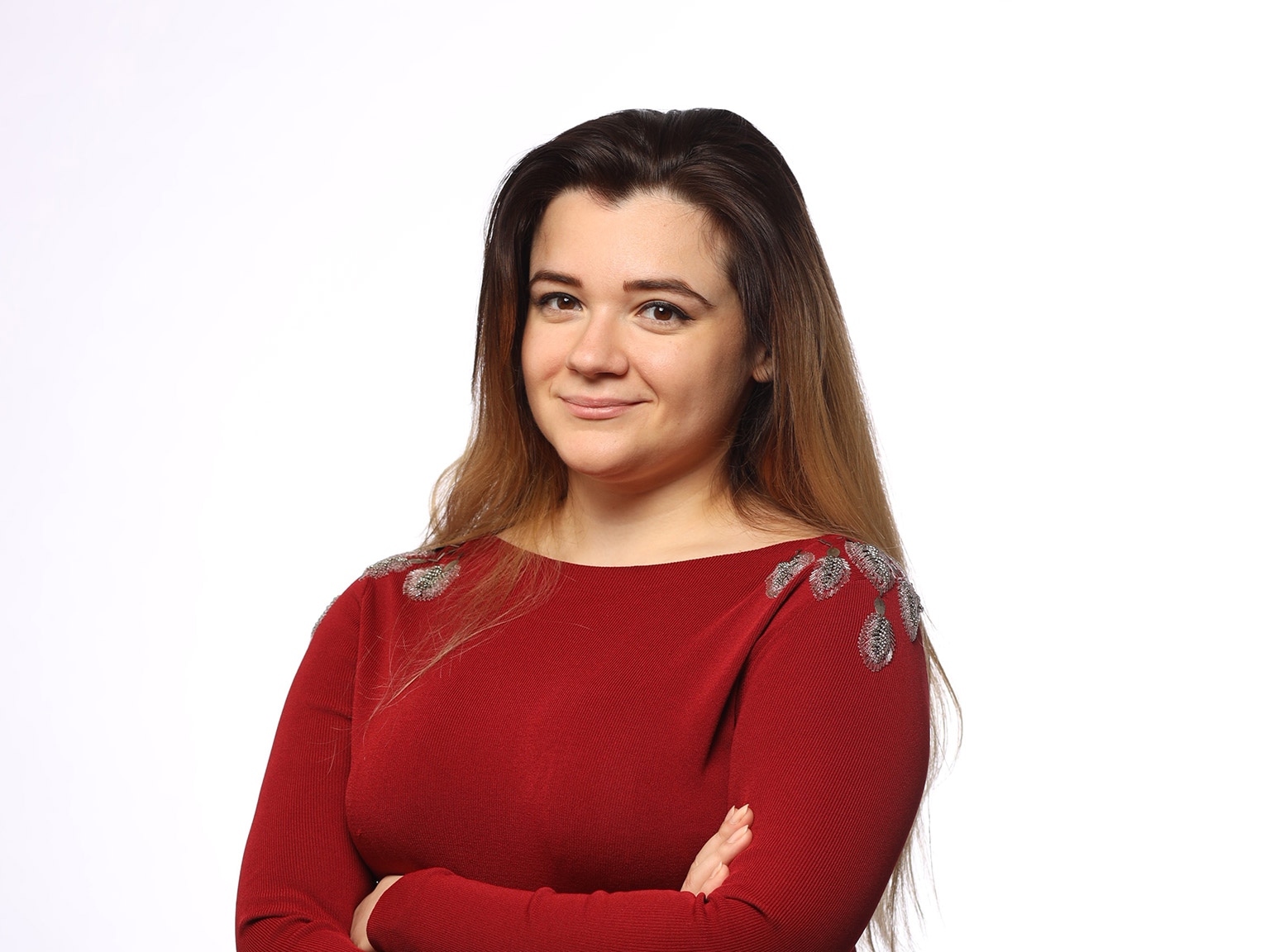 This is a profile image of Raluca